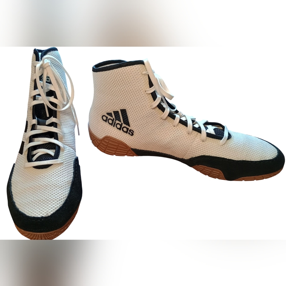 adidas Tech Fall 2.0 Wrestling Shoes sz Men's 13 NWOB